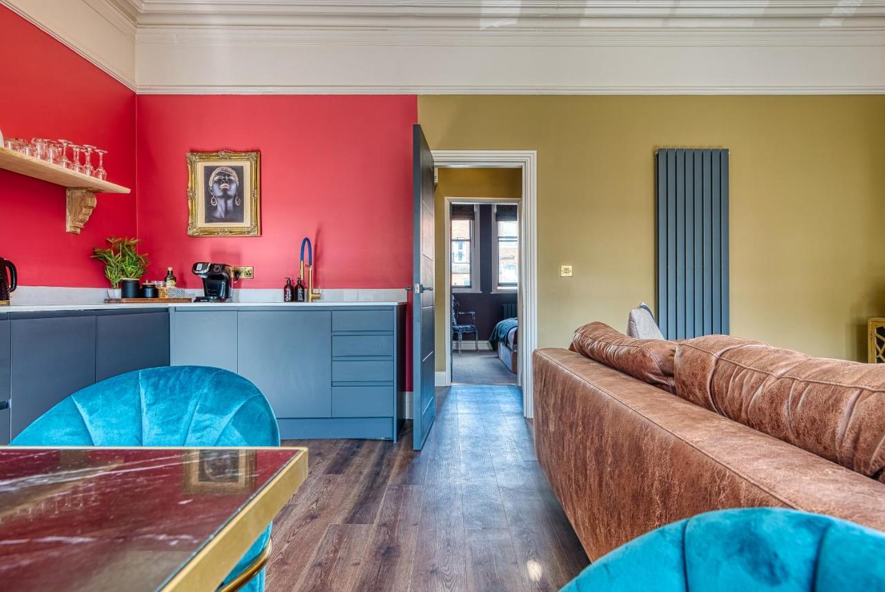 Casa Del Artista - Luxury Apartments, Whitby Ngoại thất bức ảnh