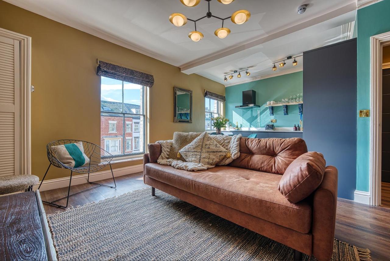Casa Del Artista - Luxury Apartments, Whitby Ngoại thất bức ảnh