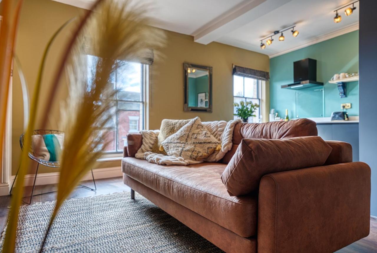 Casa Del Artista - Luxury Apartments, Whitby Ngoại thất bức ảnh