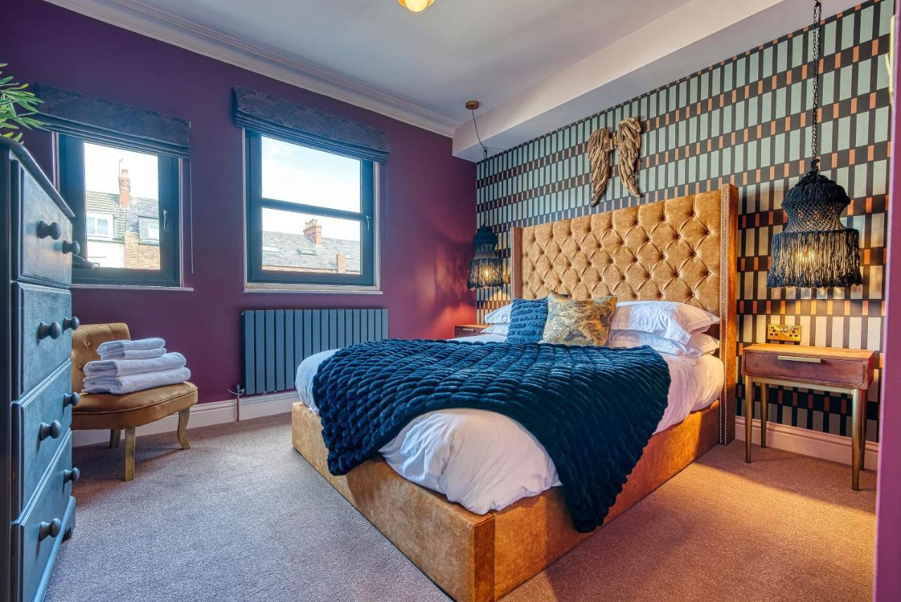 Casa Del Artista - Luxury Apartments, Whitby Ngoại thất bức ảnh