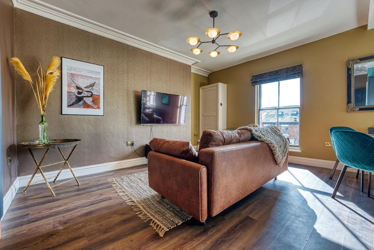 Casa Del Artista - Luxury Apartments, Whitby Ngoại thất bức ảnh