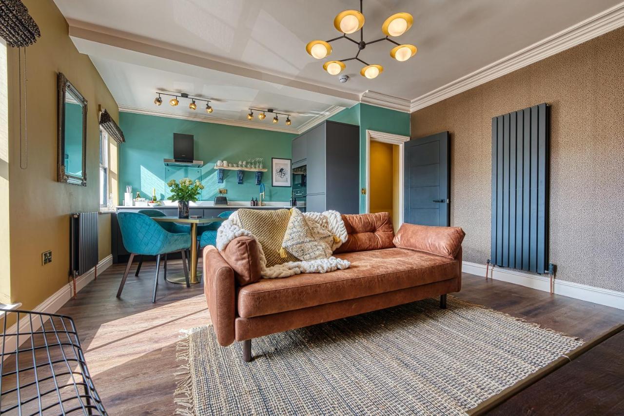 Casa Del Artista - Luxury Apartments, Whitby Ngoại thất bức ảnh