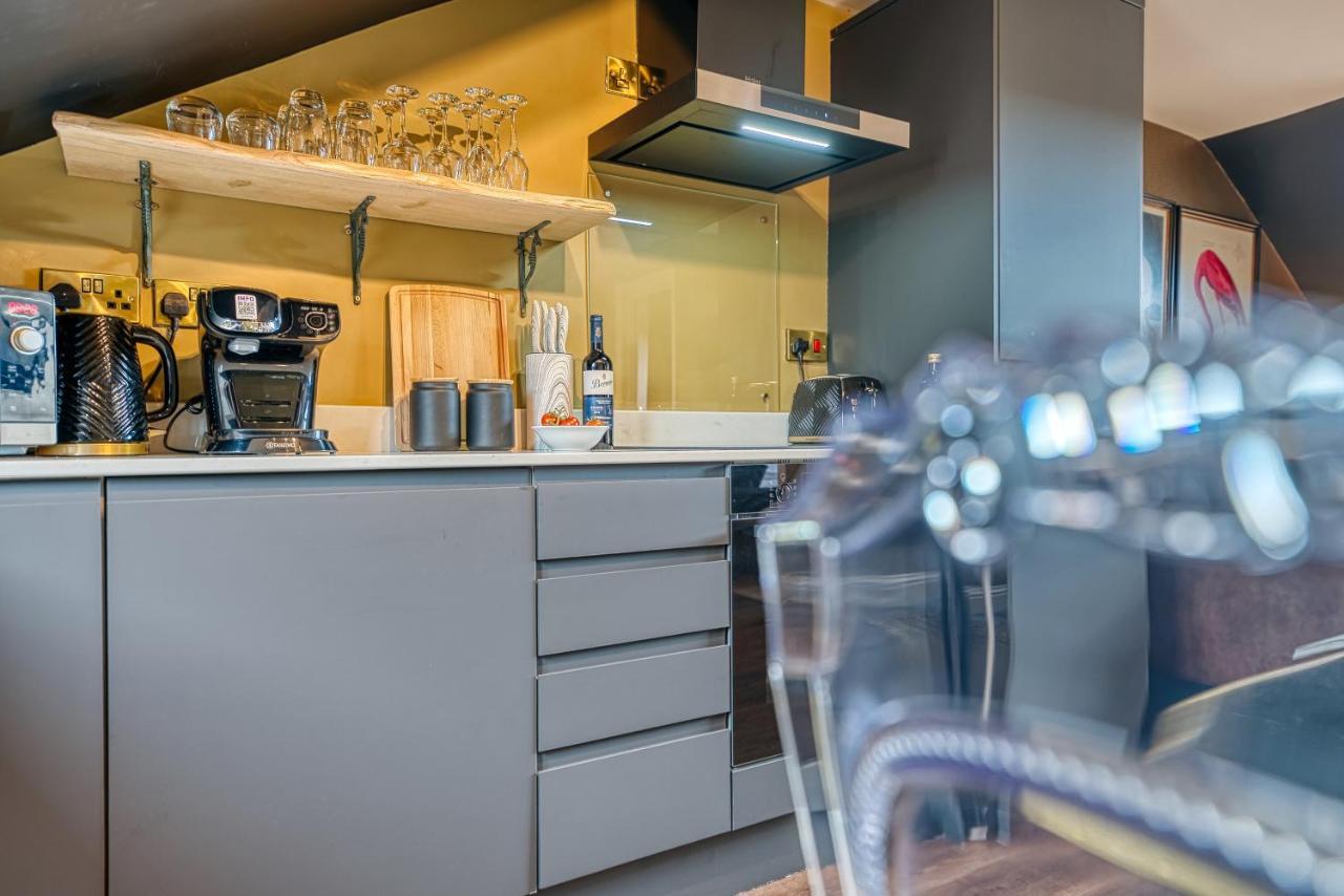 Casa Del Artista - Luxury Apartments, Whitby Ngoại thất bức ảnh