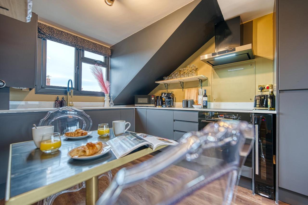 Casa Del Artista - Luxury Apartments, Whitby Ngoại thất bức ảnh