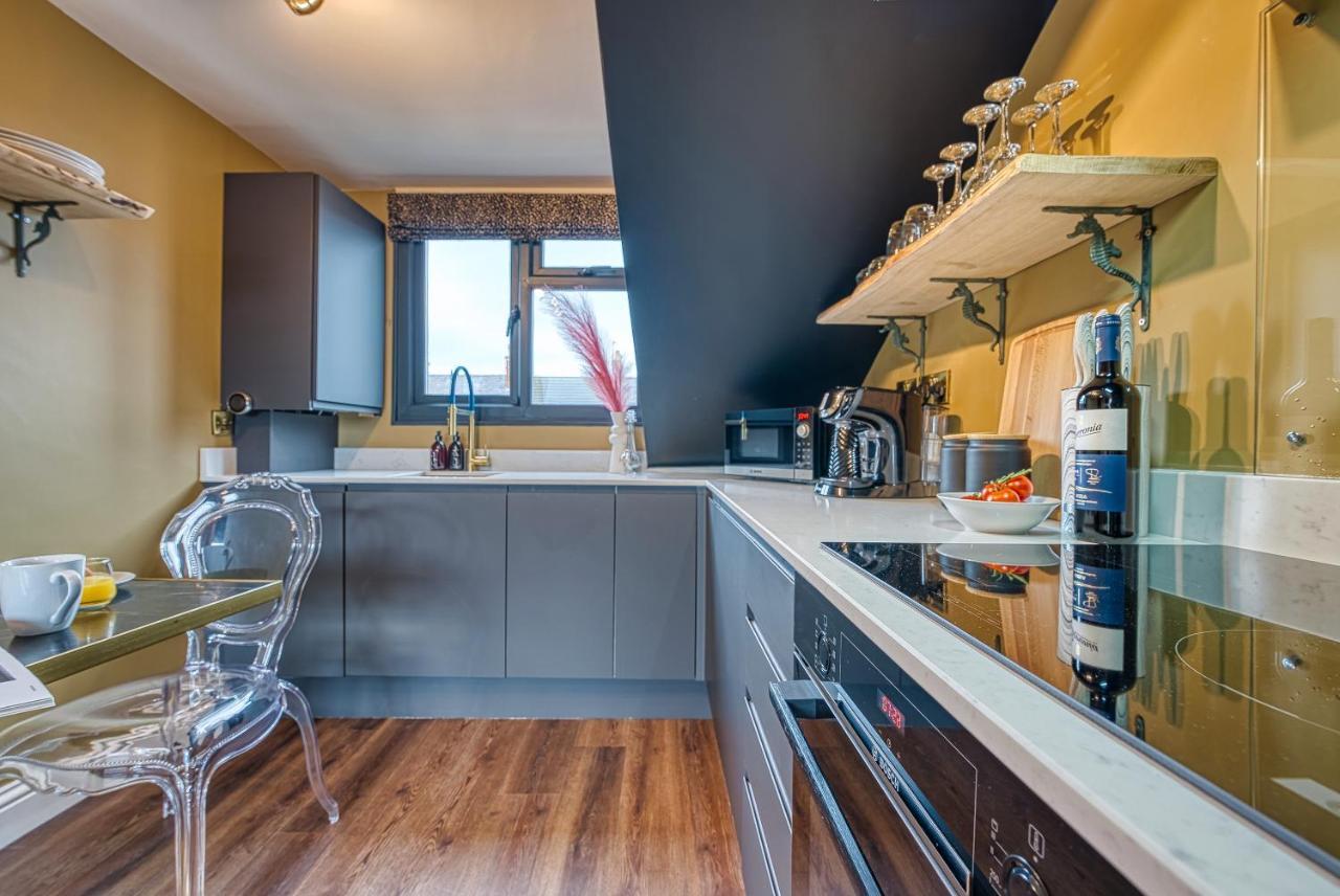 Casa Del Artista - Luxury Apartments, Whitby Ngoại thất bức ảnh