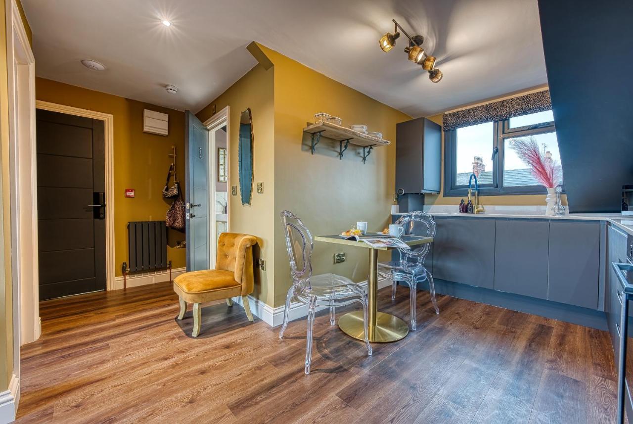 Casa Del Artista - Luxury Apartments, Whitby Ngoại thất bức ảnh