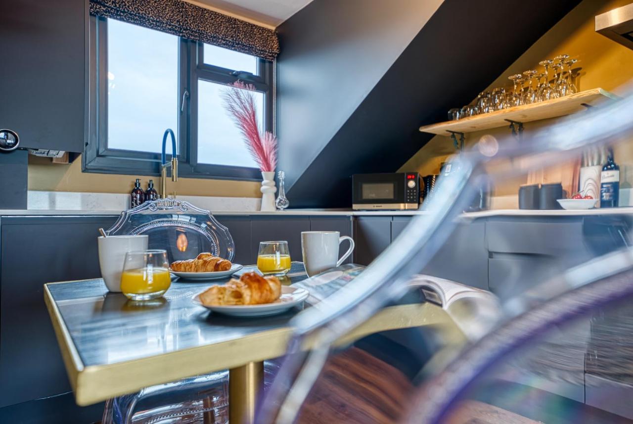 Casa Del Artista - Luxury Apartments, Whitby Ngoại thất bức ảnh