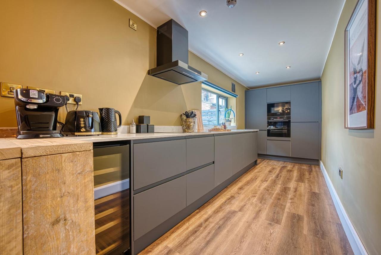 Casa Del Artista - Luxury Apartments, Whitby Ngoại thất bức ảnh