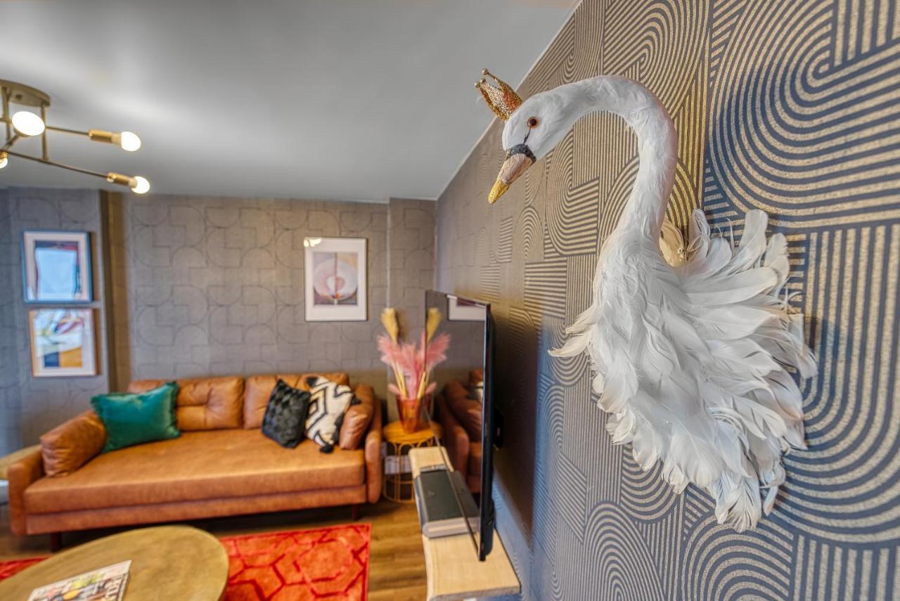 Casa Del Artista - Luxury Apartments, Whitby Ngoại thất bức ảnh
