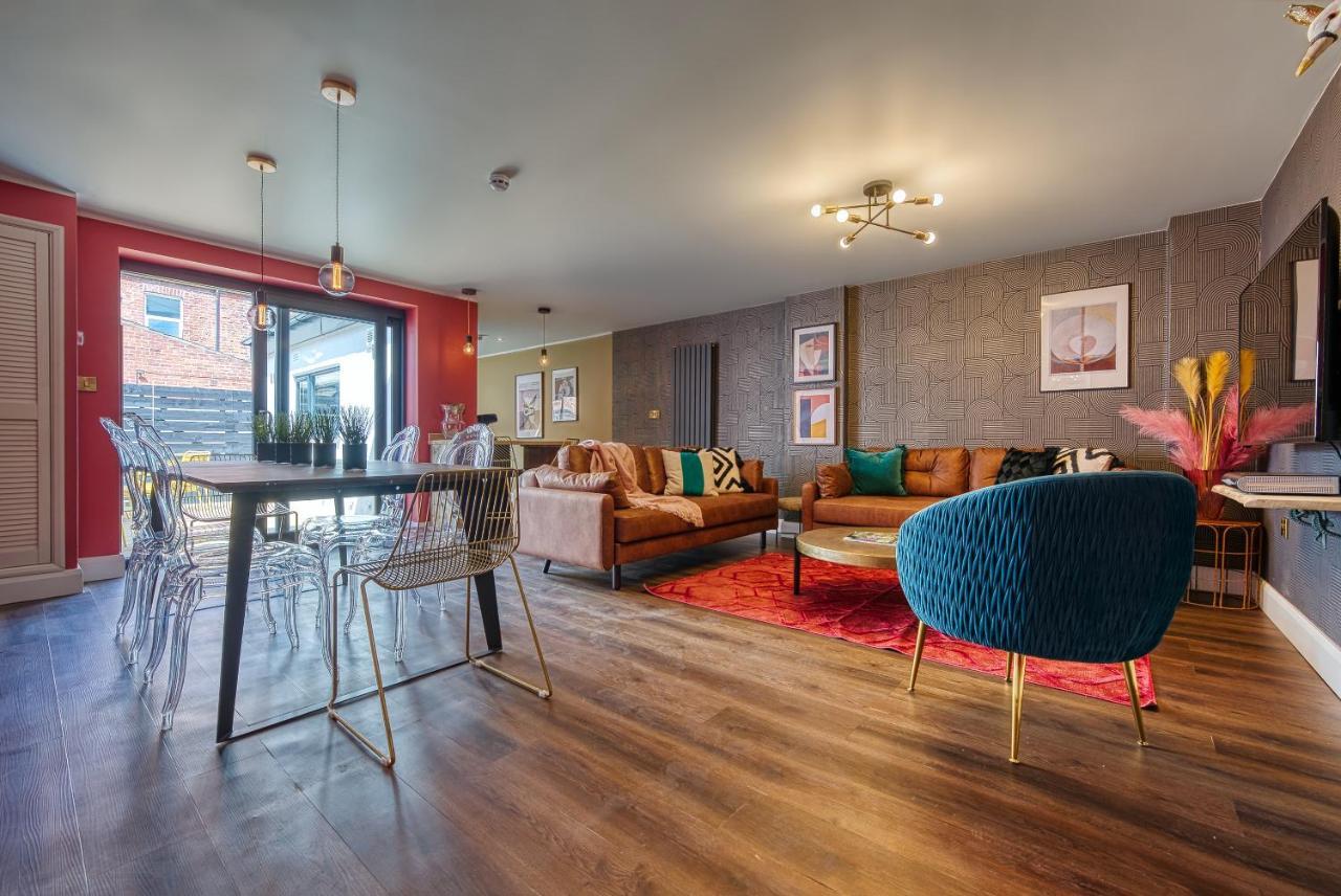 Casa Del Artista - Luxury Apartments, Whitby Ngoại thất bức ảnh