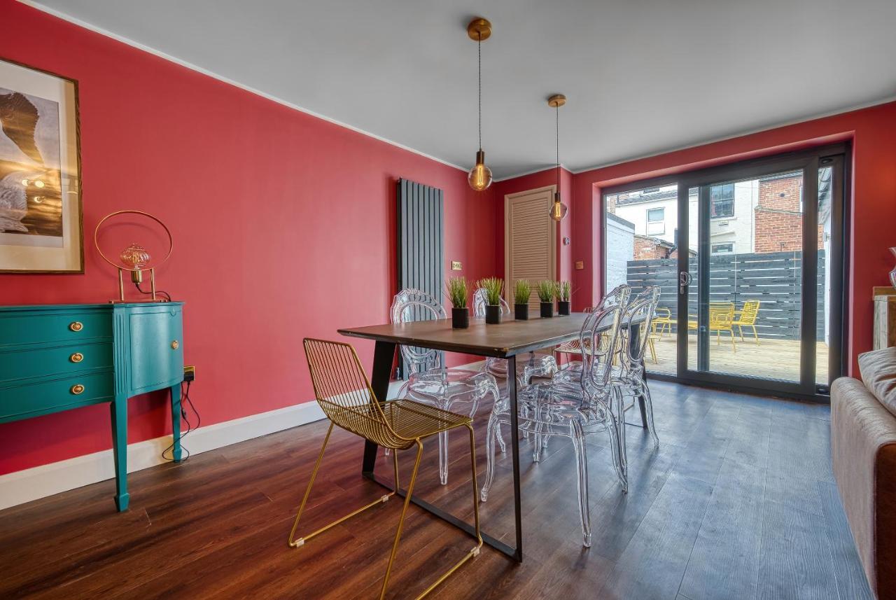 Casa Del Artista - Luxury Apartments, Whitby Ngoại thất bức ảnh