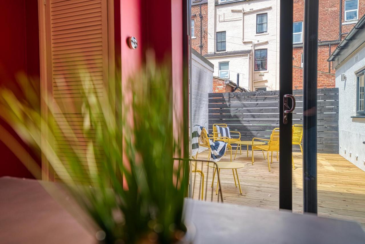 Casa Del Artista - Luxury Apartments, Whitby Ngoại thất bức ảnh