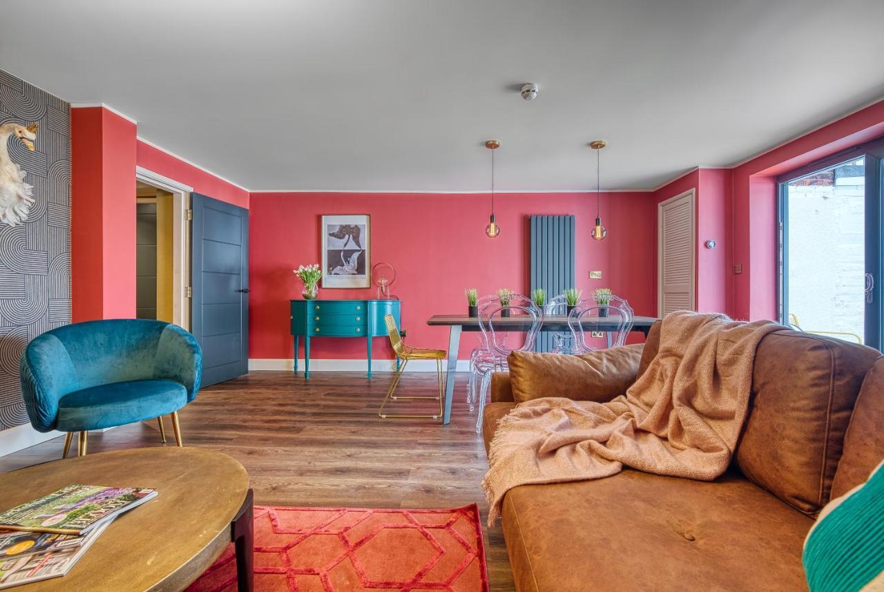 Casa Del Artista - Luxury Apartments, Whitby Ngoại thất bức ảnh