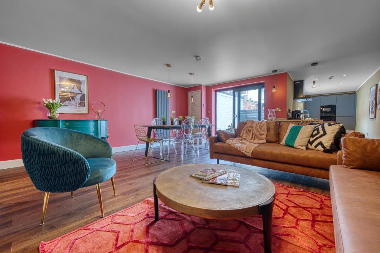Casa Del Artista - Luxury Apartments, Whitby Ngoại thất bức ảnh