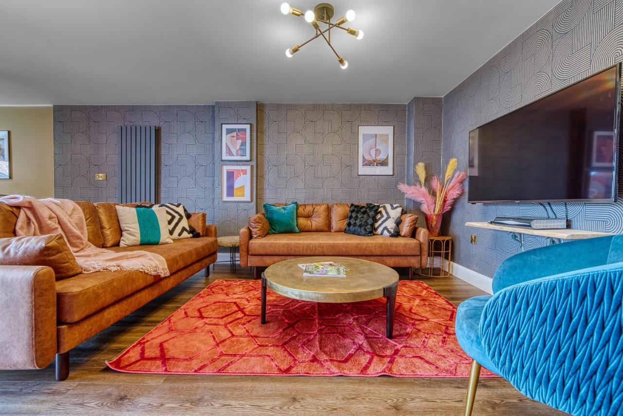 Casa Del Artista - Luxury Apartments, Whitby Ngoại thất bức ảnh